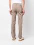 Jacob Cohën Straight chino Bruin - Thumbnail 4