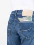 Jacob Cohën Straight jeans Blauw - Thumbnail 5