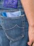 Jacob Cohën Straight jeans Blauw - Thumbnail 5