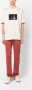 Jacob Cohën Straight jeans Rood - Thumbnail 2