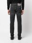 Jacob Cohën Straight jeans Zwart - Thumbnail 4