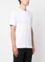Jacob Cohën T-shirt met logoprint Wit - Thumbnail 4