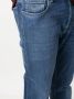 Jacob Cohën Jeans met contrasterend stiksel Blauw - Thumbnail 5