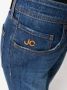 Jacob Cohën Jeans met geborduurd logo Blauw - Thumbnail 5