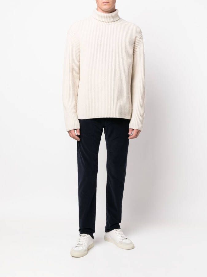 Jacob Cohën Slim-fit jeans Blauw