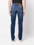 Jacob Cohën Slim-fit jeans Blauw - Thumbnail 4