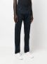 Jacob Cohën Straight broek Blauw - Thumbnail 3