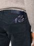 Jacob Cohën Straight broek Blauw - Thumbnail 5