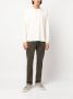 Jacob Cohën Straight broek Bruin - Thumbnail 2