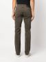 Jacob Cohën Straight broek Bruin - Thumbnail 4
