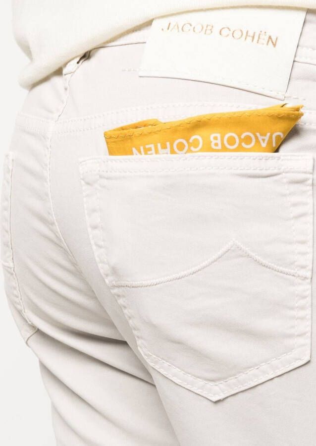 Jacob Cohën Straight jeans Beige