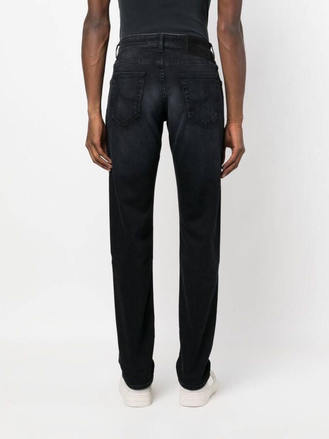 Jacob Cohën Straight jeans Blauw