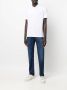 Jacob Cohën Straight jeans met vervaagd effect Blauw - Thumbnail 2