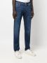 Jacob Cohën Straight jeans met vervaagd effect Blauw - Thumbnail 3