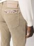 Jacob Cohën Straight broek Bruin - Thumbnail 5