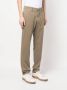 Jacob Cohën Straight broek Beige - Thumbnail 3