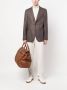 Jacob Cohën Straight broek Wit - Thumbnail 2