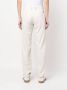 Jacob Cohën Straight broek Wit - Thumbnail 4