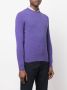 Jacob Cohën Sweater met polokraag Paars - Thumbnail 3