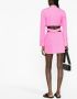Jacquemus Blazer mini-jurk Roze - Thumbnail 4