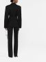 Jacquemus Blazer met enkele rij knopen Zwart - Thumbnail 4