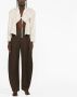 Jacquemus Blouse met krijtstreep Beige - Thumbnail 2