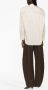 Jacquemus Blouse met krijtstreep Beige - Thumbnail 3