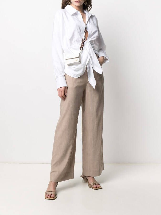 Jacquemus Blouse Wit