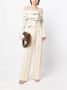 Jacquemus Gesmockte blouse Bruin - Thumbnail 2