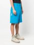 Jacquemus Cargo shorts Blauw - Thumbnail 3