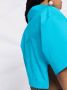 Jacquemus Cropped blouse Blauw - Thumbnail 3