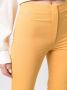 Jacquemus Cropped pantalon Oranje - Thumbnail 5