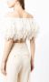 Jacquemus Cropped top Wit - Thumbnail 4