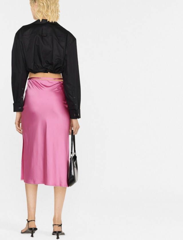 Jacquemus Blouse Zwart