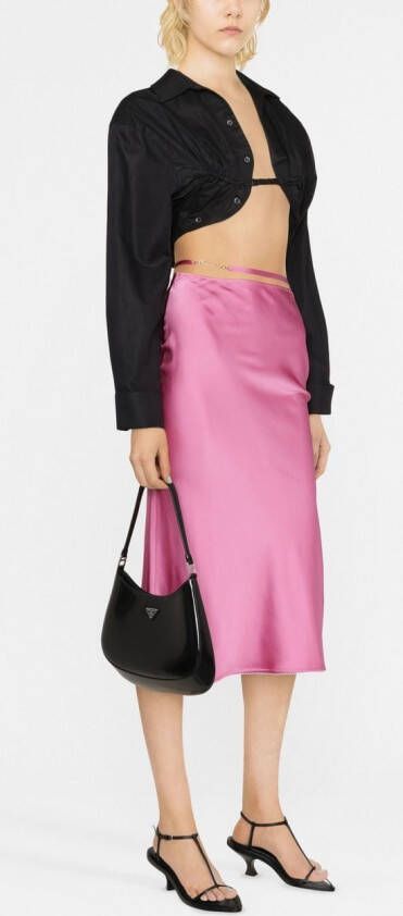 Jacquemus Blouse Zwart