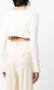 Jacquemus Cropped trui Wit - Thumbnail 4