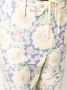 Jacquemus Jeans met bloemenprint Geel - Thumbnail 5