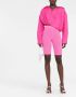 Jacquemus Gesmockte blouse Roze - Thumbnail 2