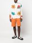 Jacquemus Shirt met grafische print Beige - Thumbnail 2