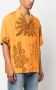 Jacquemus Overhemd met print Oranje - Thumbnail 3