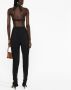 Jacquemus Haltertop Zwart - Thumbnail 4