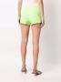 Jacquemus High waist shorts Groen - Thumbnail 4