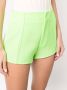 Jacquemus High waist shorts Groen - Thumbnail 5