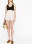 Jacquemus High waist shorts Beige - Thumbnail 2