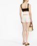 Jacquemus High waist shorts Beige - Thumbnail 3
