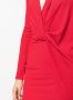Jacquemus Jersey mini-jurk Rood - Thumbnail 5