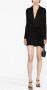 Jacquemus Jersey mini-jurk Zwart - Thumbnail 2