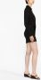Jacquemus Jersey mini-jurk Zwart - Thumbnail 3