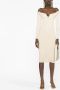 Jacquemus Jurk Beige - Thumbnail 2