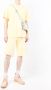 Jacquemus Knielange shorts Geel - Thumbnail 2